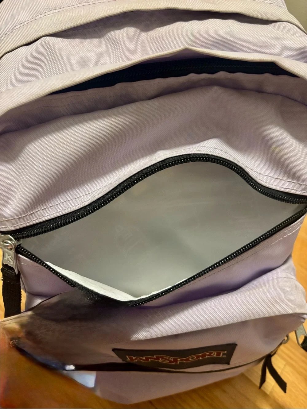Jansport Light Lavender Classic Backpack